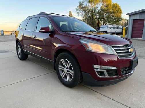 2015 Chevrolet Traverse 2LT