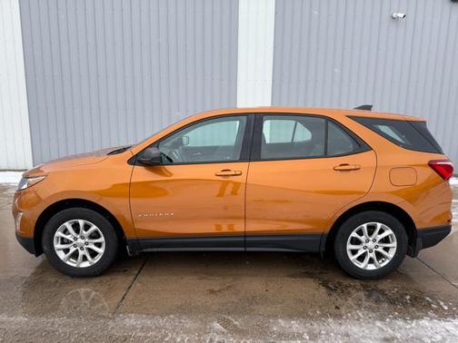 2018 Chevrolet Equinox LS