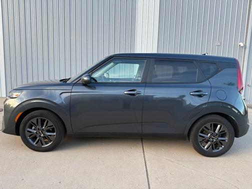 2021 Kia Soul EX