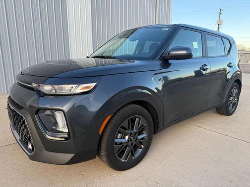 2021 Kia Soul EX