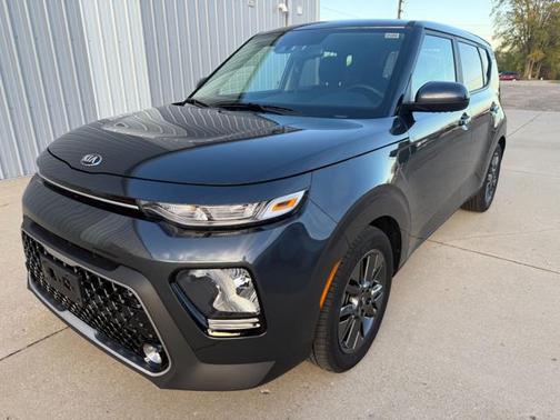 2021 Kia Soul EX
