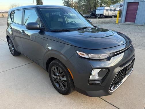 2021 Kia Soul EX