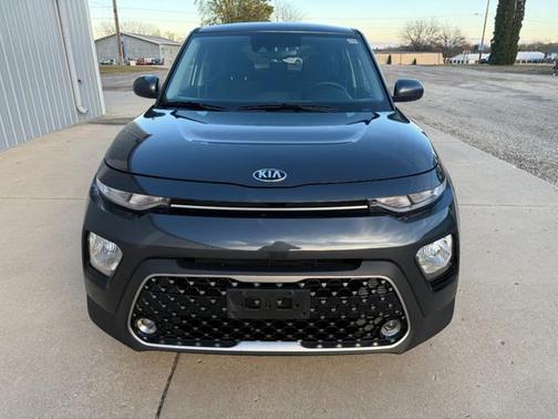 2021 Kia Soul EX