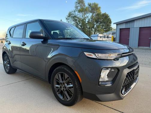 2021 Kia Soul EX