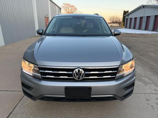 2020 Volkswagen Tiguan 2.0T SE R-Line Black 4MOTION