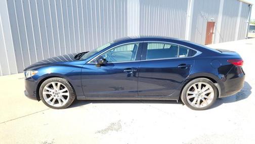 2016 Mazda Mazda6 i Touring