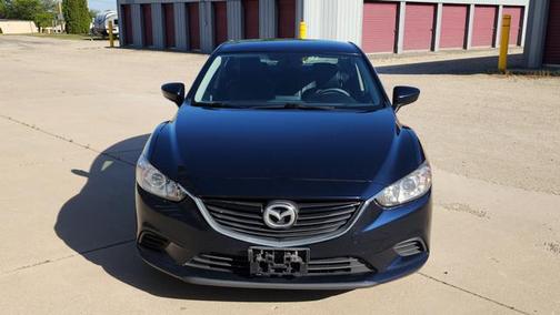 2016 Mazda Mazda6 i Touring