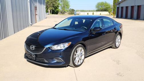 2016 Mazda Mazda6 i Touring