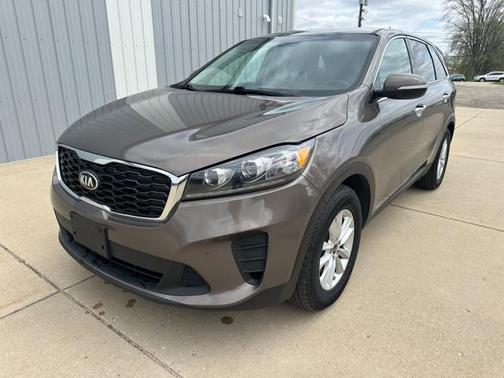2019 Kia Sorento LX
