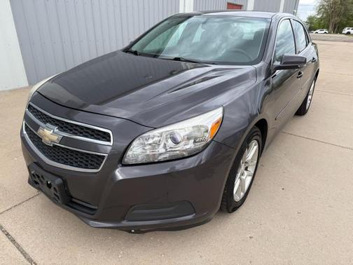 2013 Chevrolet Malibu 1LT