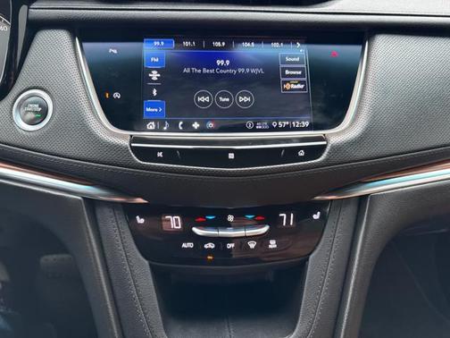 Red Horizon Tintcoat 2020 Cadillac XT5 Premium Luxury