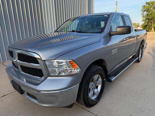 2020 RAM 1500 Classic SLT