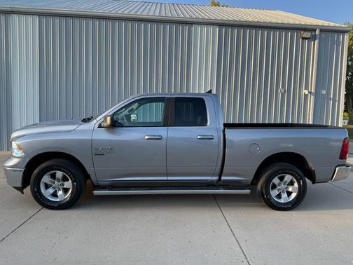 2020 RAM 1500 Classic SLT