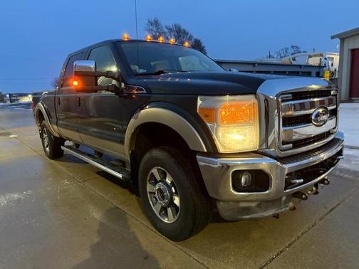 2011 Ford F-250 Lariat