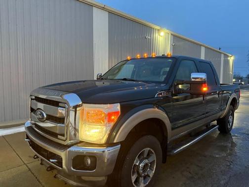 2011 Ford F-250 Lariat