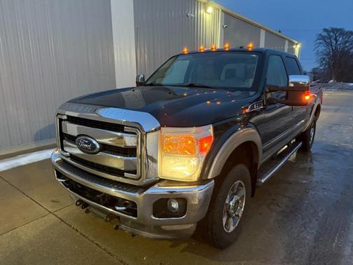 2011 Ford F-250 Lariat