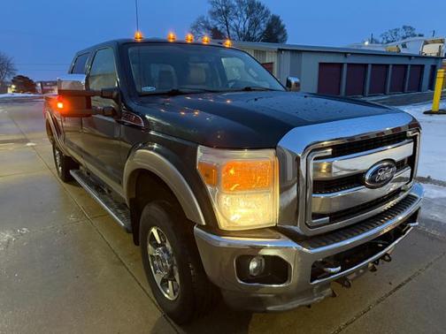 2011 Ford F-250 Lariat