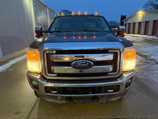 2011 Ford F-250 Lariat