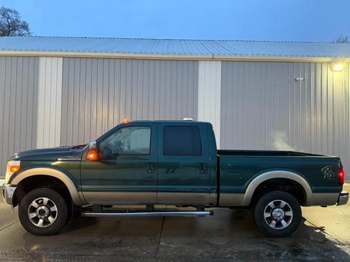 2011 Ford F-250 Lariat