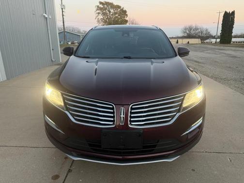 2016 Lincoln MKC Reserve