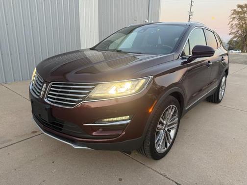 2016 Lincoln MKC Reserve