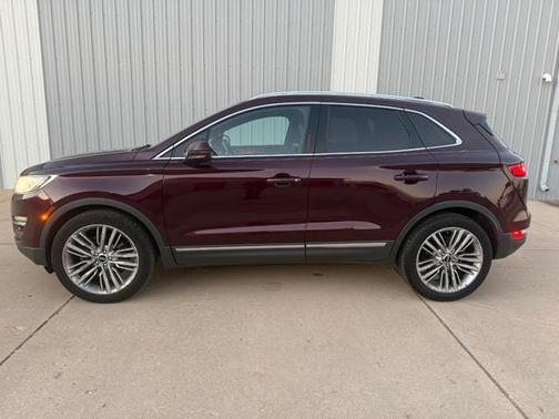 2016 Lincoln MKC Reserve