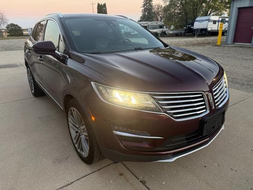 2016 Lincoln MKC Reserve