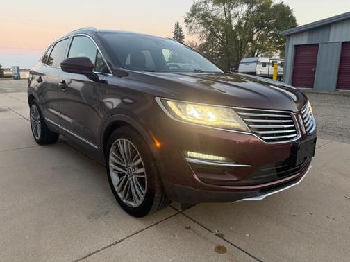 2016 Lincoln MKC Reserve