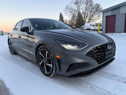 2022 Hyundai SONATA SEL Plus