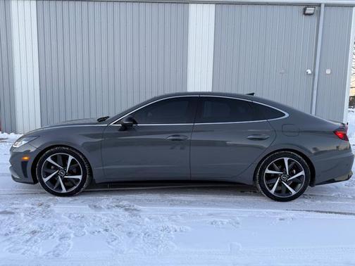 2022 Hyundai SONATA SEL Plus