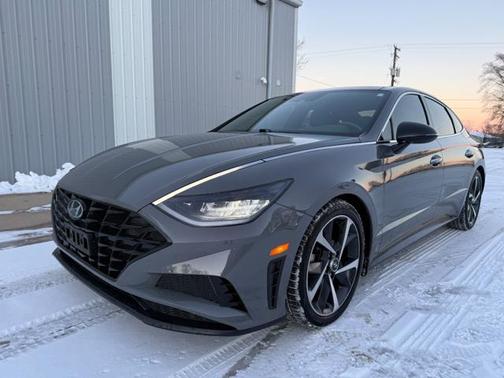 2022 Hyundai SONATA SEL Plus