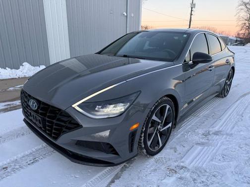 2022 Hyundai SONATA SEL Plus