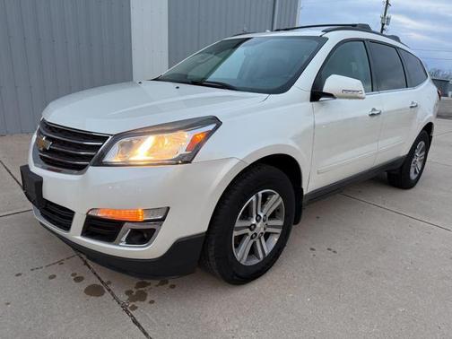 2015 Chevrolet Traverse 2LT