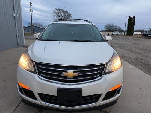 2015 Chevrolet Traverse 2LT