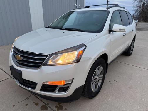 2015 Chevrolet Traverse 2LT