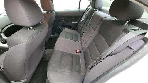 2014 Chevrolet Cruze 1LT