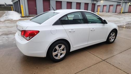2014 Chevrolet Cruze 1LT