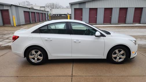 2014 Chevrolet Cruze 1LT