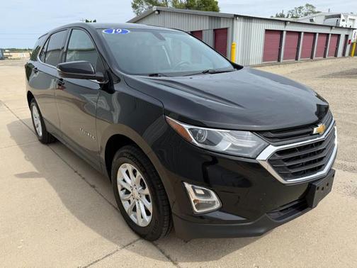 Mosaic Black Metallic 2019 Chevrolet Equinox 1LT