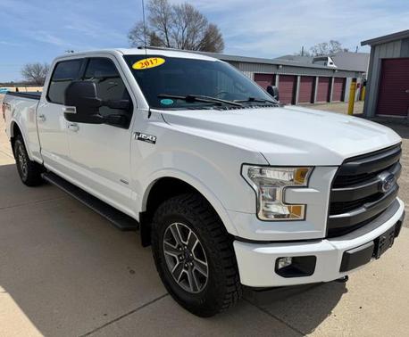 2017 Ford F-150 Lariat