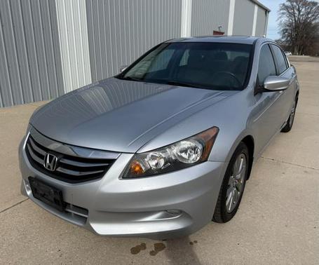 2012 Honda Accord SE