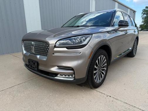 Iced Mocha Metallic Premium Colorant 2020 Lincoln Aviator Reserve AWD