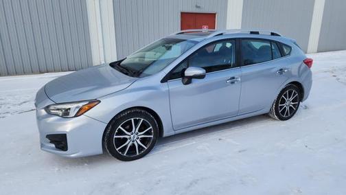 2019 Subaru Impreza 2.0i Limited