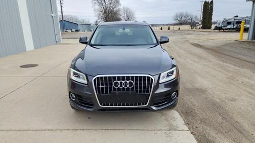 2016 Audi Q5 3.0 TDI Premium Plus