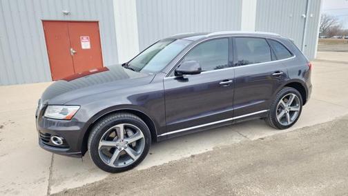 2016 Audi Q5 3.0 TDI Premium Plus