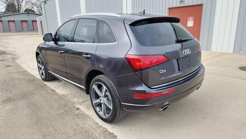 2016 Audi Q5 3.0 TDI Premium Plus