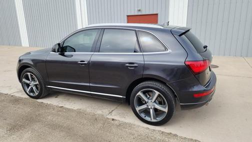 2016 Audi Q5 3.0 TDI Premium Plus