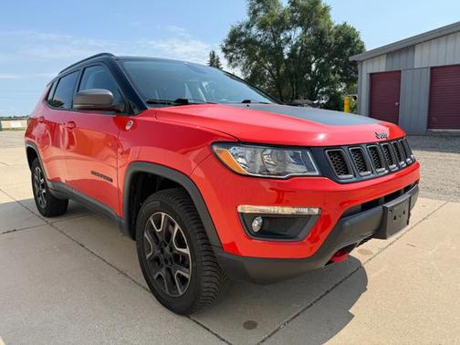 2019 Jeep Compass Trailhawk