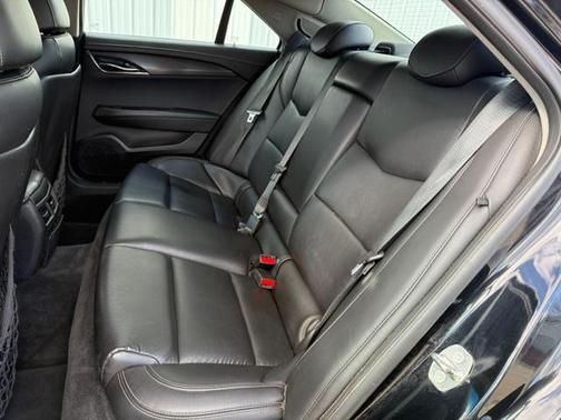 2015 Cadillac ATS 2.0L Turbo