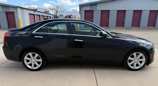 2015 Cadillac ATS 2.0L Turbo